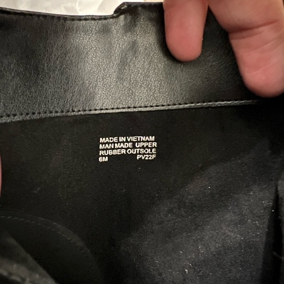 *New* Michael Kors ‘Alina’ flex booties - size 6 - Picture 7 of 8